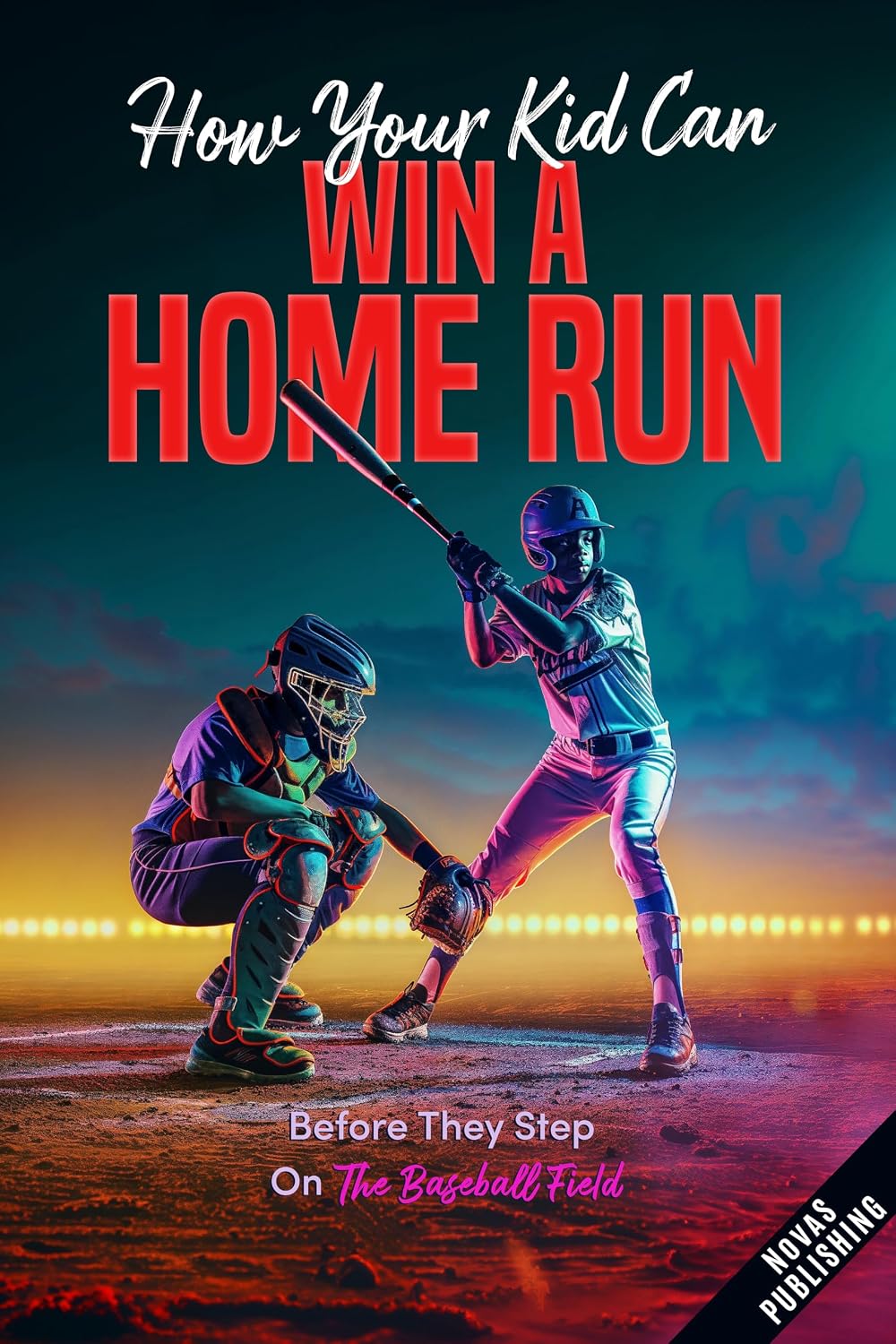 How Your Kid Can Win A Home Run Before They Step On The Baseball Field