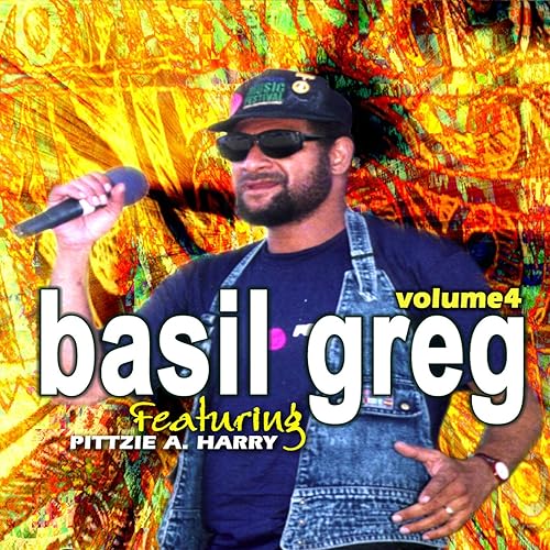 Basil Greg Volume 4 by Basil Greg on Amazon Music Amazon.co.uk
