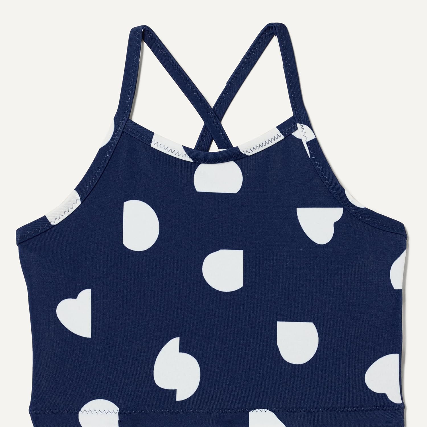 Amazon Essentials Girls and Toddlers' Tankini Set