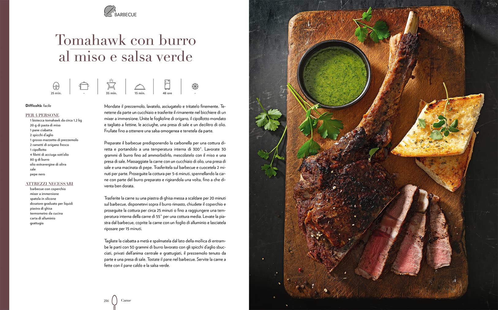 Il Cucchiaio d'Argento. Carne