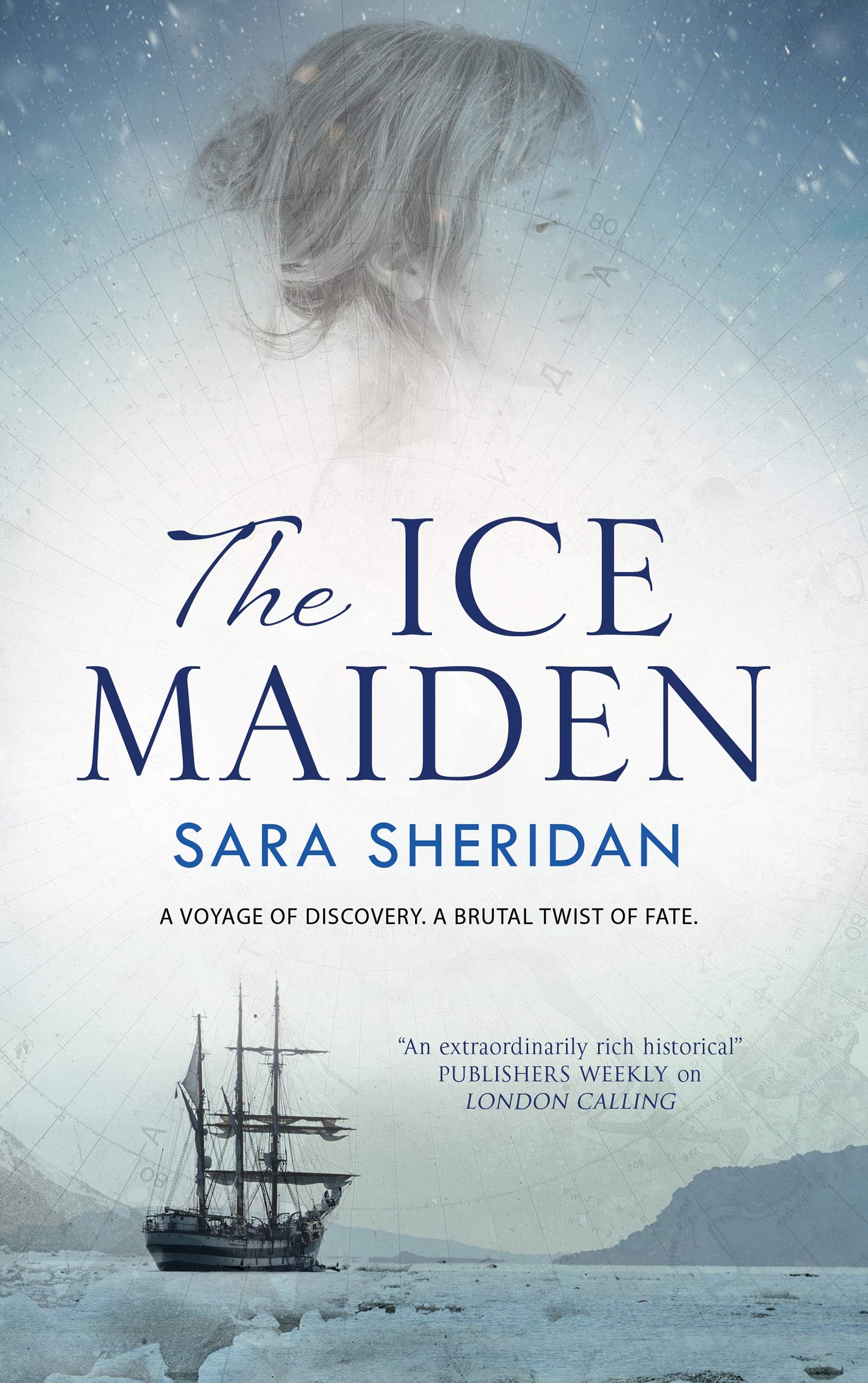 Buy The Ice Maiden — BookShops.in