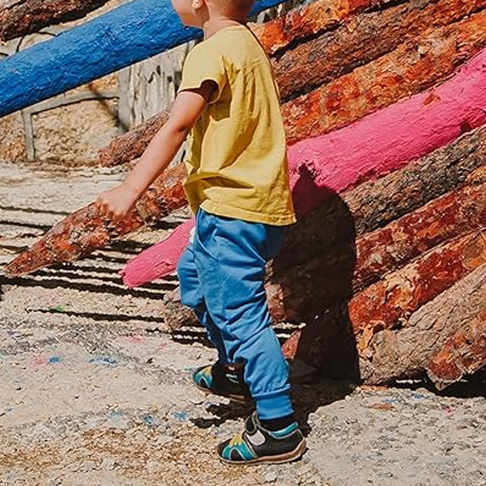 Pantaloni Bambino Dinosauri Pantaloni Jogging Ragazzo Pantaloni Sportivi Jogger Bambini e Ragazzi Pantaloni Tuta Bambino Ragazzo Joggers Bambino Pacco da 2