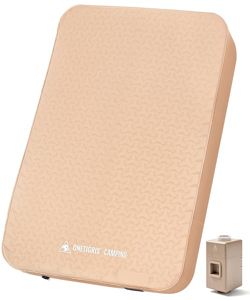 新品‼️OneTigris DYN 2人用 インフレーターマット 楽天市場】☆楽天1位☆15％オフクーポンあり→18,615円☆送料