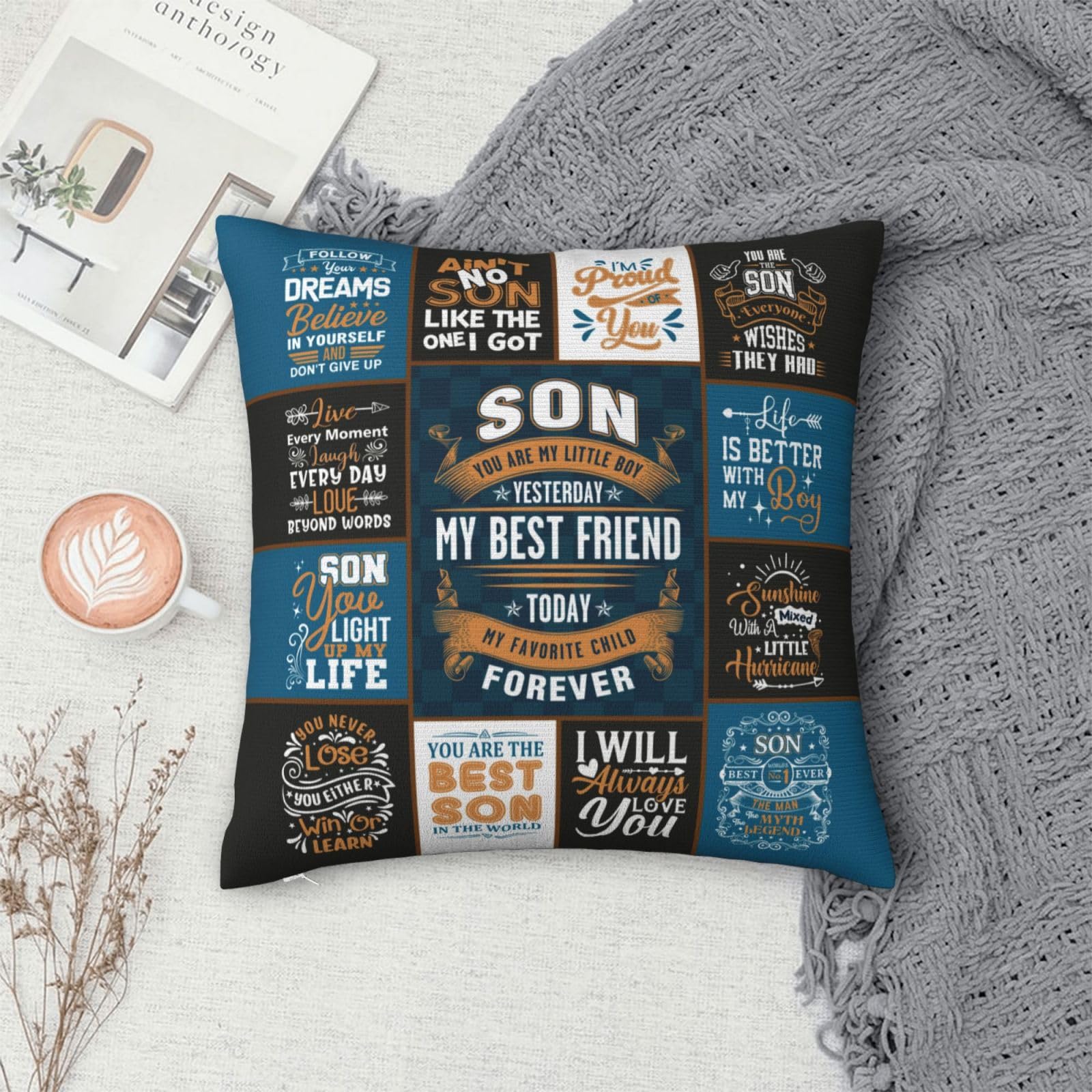 Christmas For Son Son Gifts From Mom Fathers Day Birthday