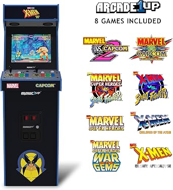 Arcade1Up X-MEN ’97 DELUXE