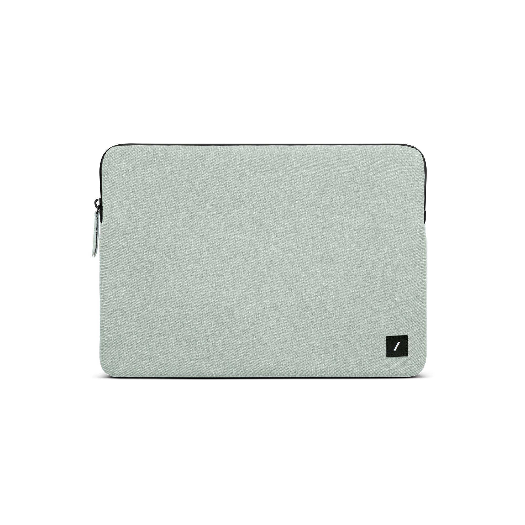Native Union Stow Lite MacBook Sleeve 13” – Minimalist Slim Sleeve with 360-Degree Protection – Compatible with MacBook Air 13” (2018 & later), MacBook Pro 13” (2016 & later)(Sage)