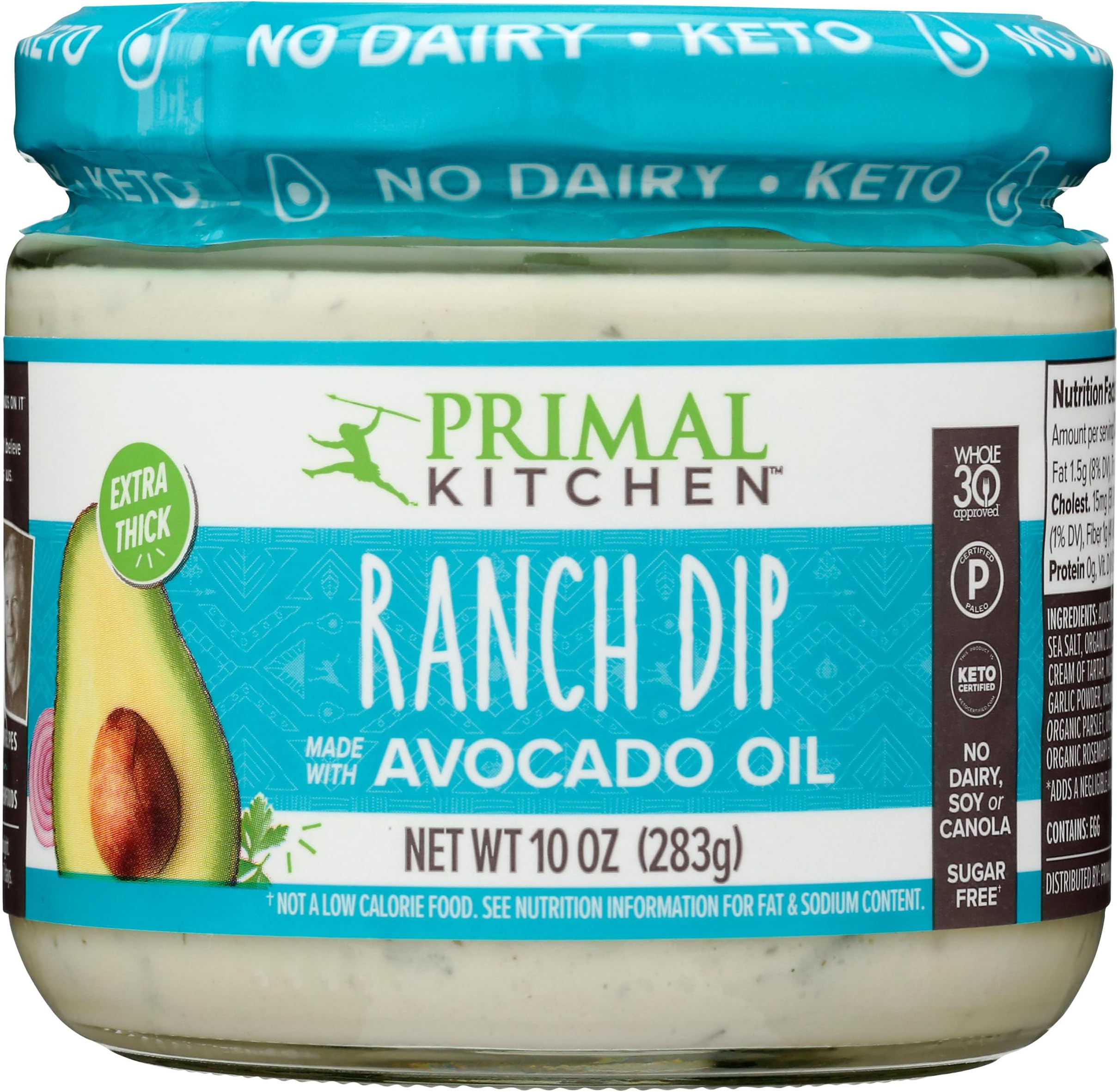 Ranch Dipping 10 OZ