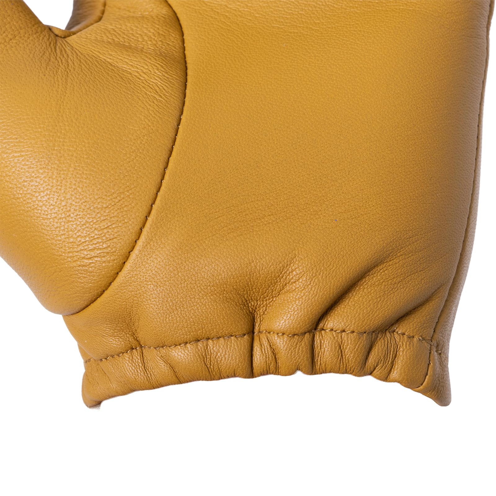 Tough Gloves Elite Leather Patrol Gloves (Lined) for Police, Driving, and Tactical Shooting (Thin Cabretta)