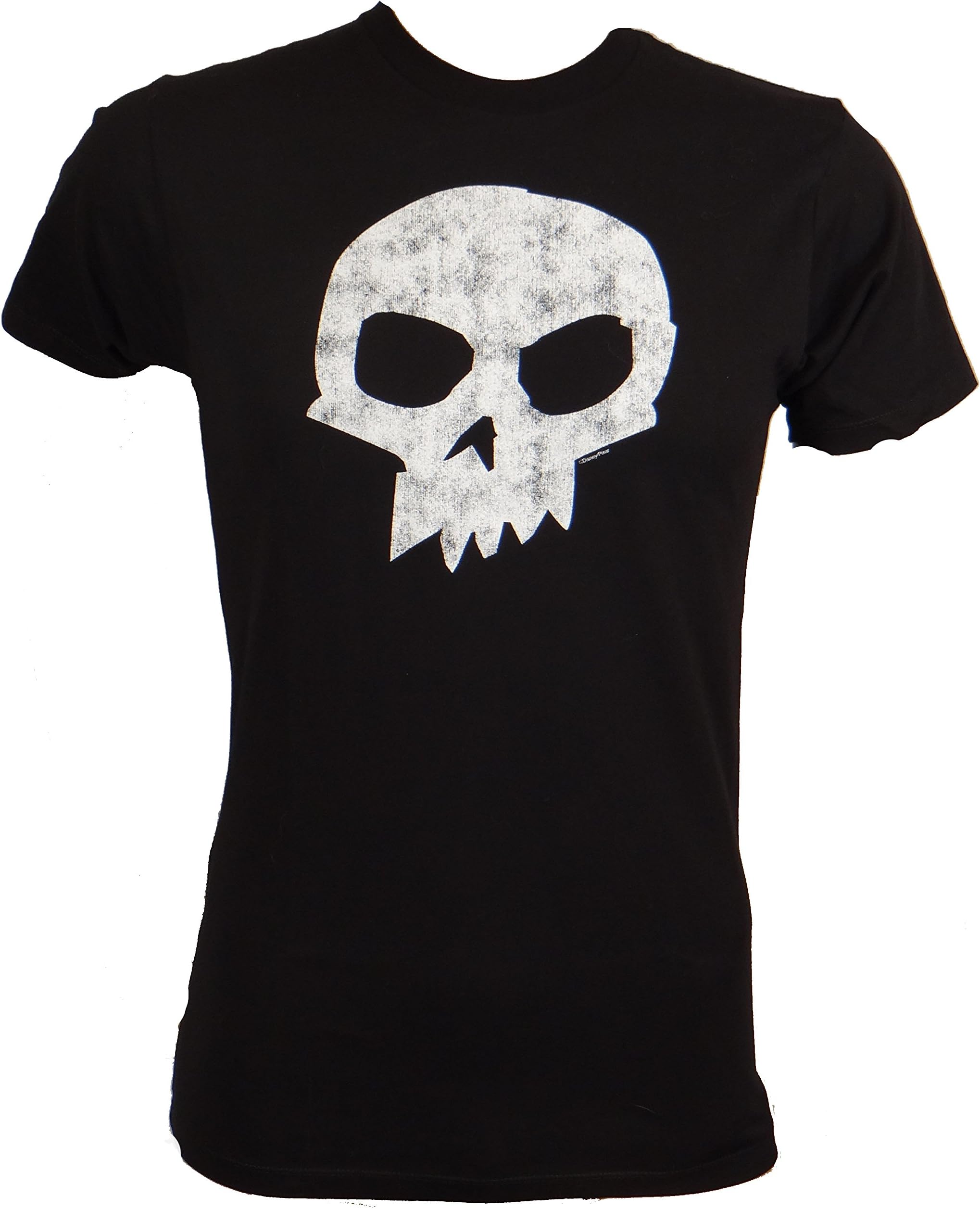 Toy StoryDisney Toy Story Sid Skull T-shirt (XXL,Black)