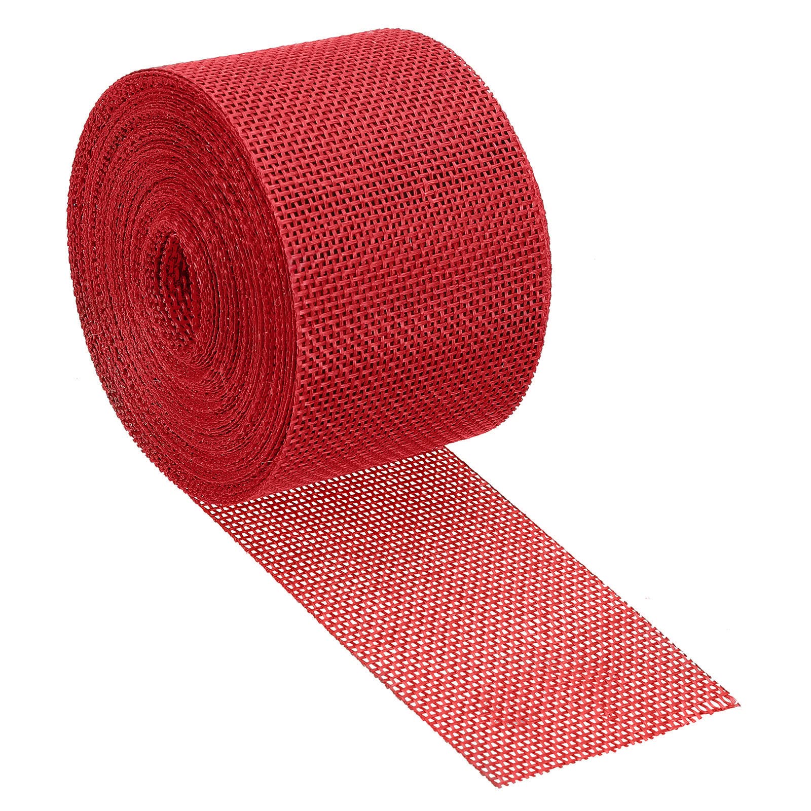 Ruban toile de jute filaire pour éviter l'effilochage de vos décors de fête