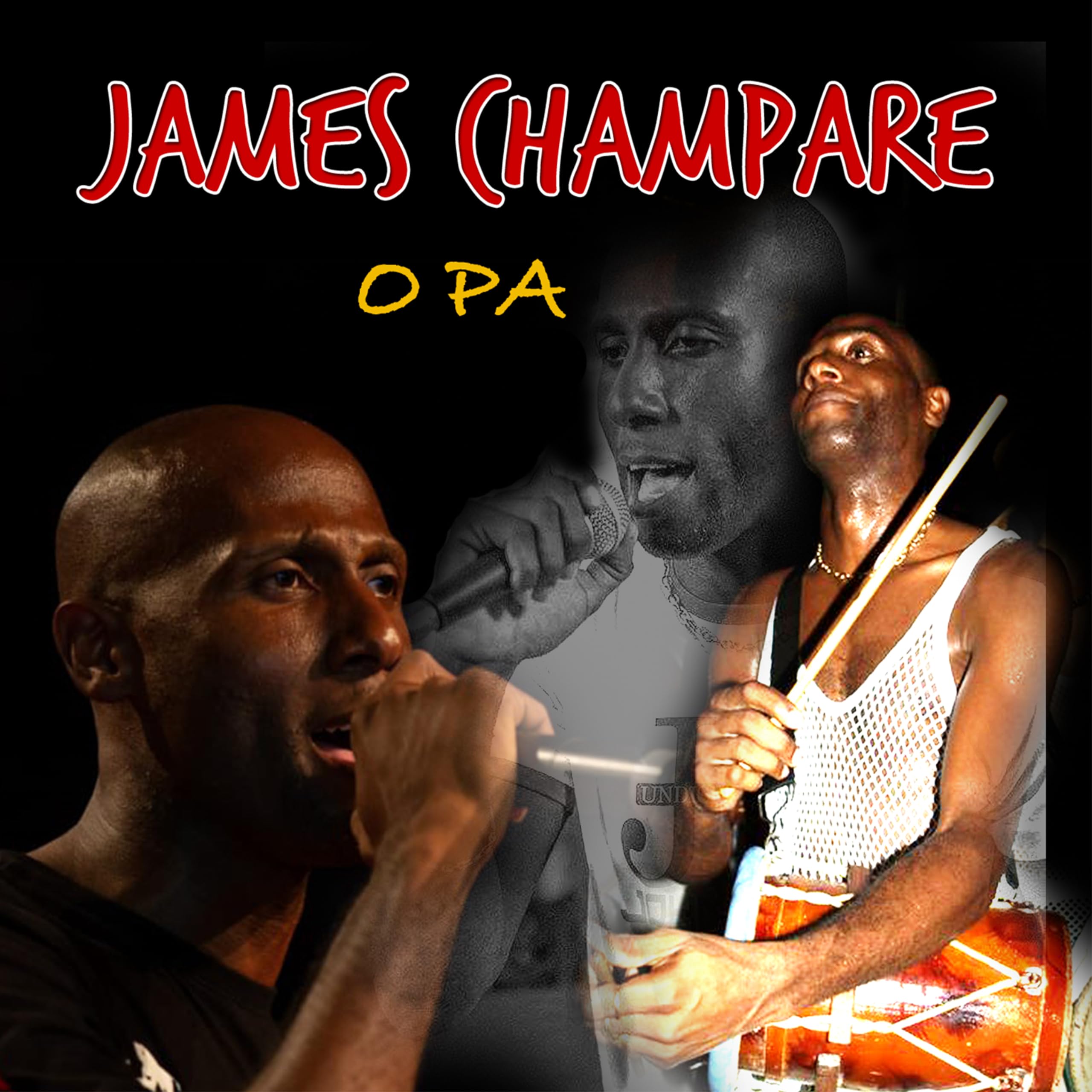 James Champare