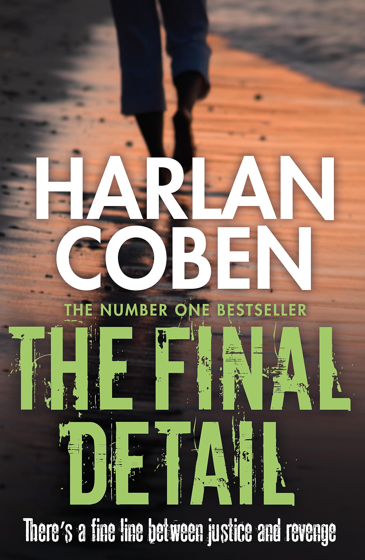 The Final Detail : From the Number One bestselling creator of the hit Netflix series Missing You