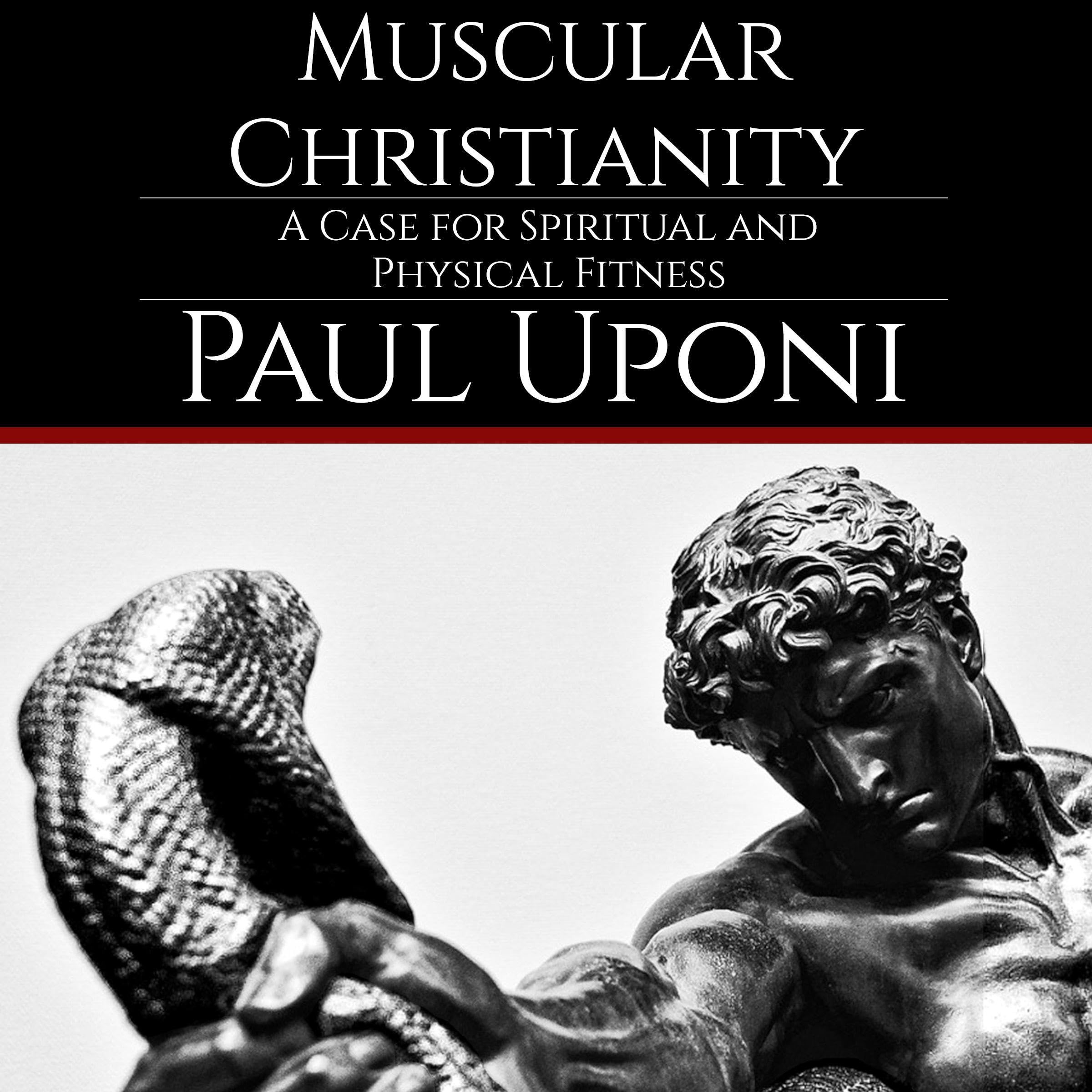 Cover art for Muscular Christianity