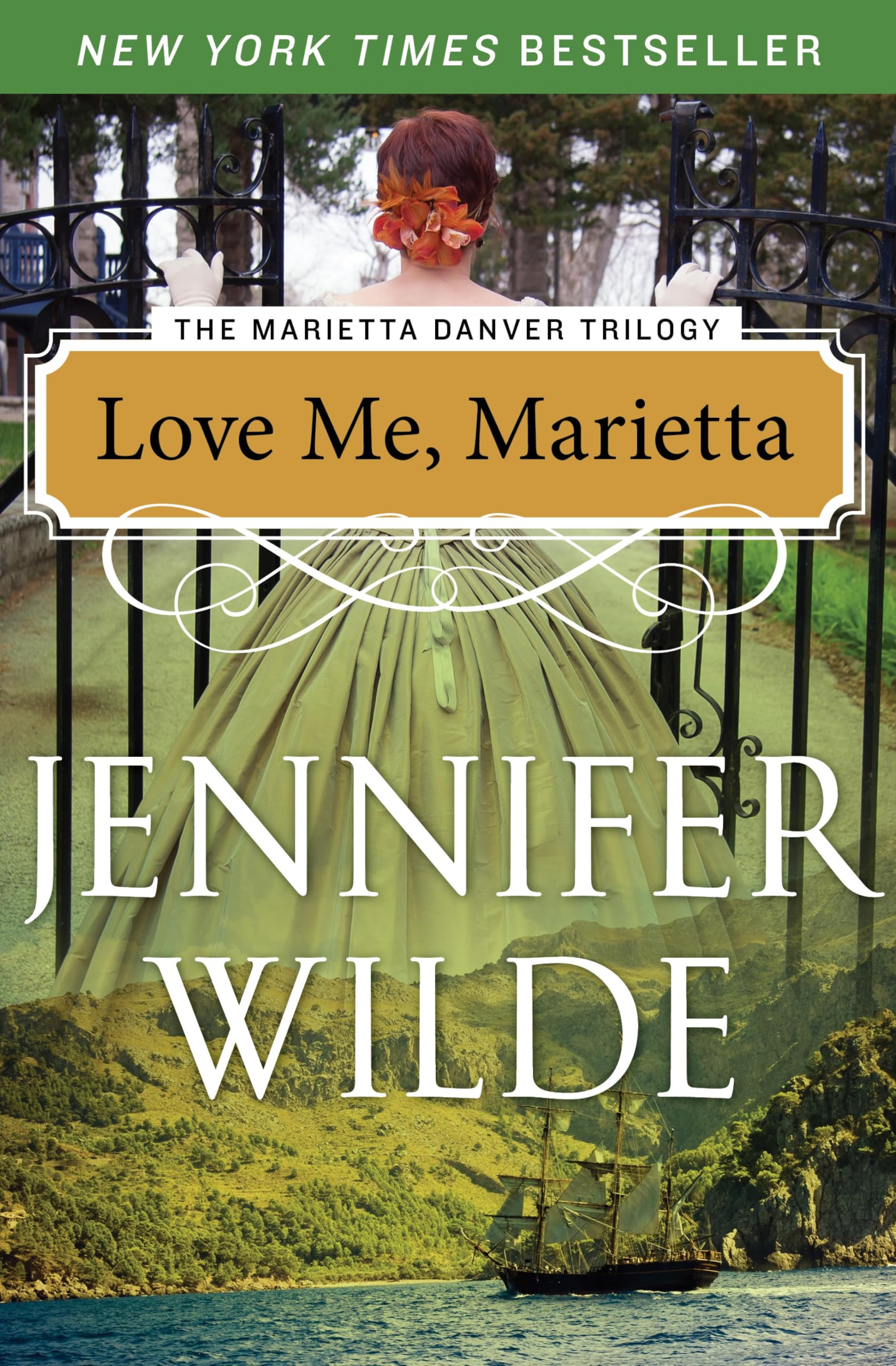 Love Me, Marietta (The Marietta Danver Trilogy Book 2)