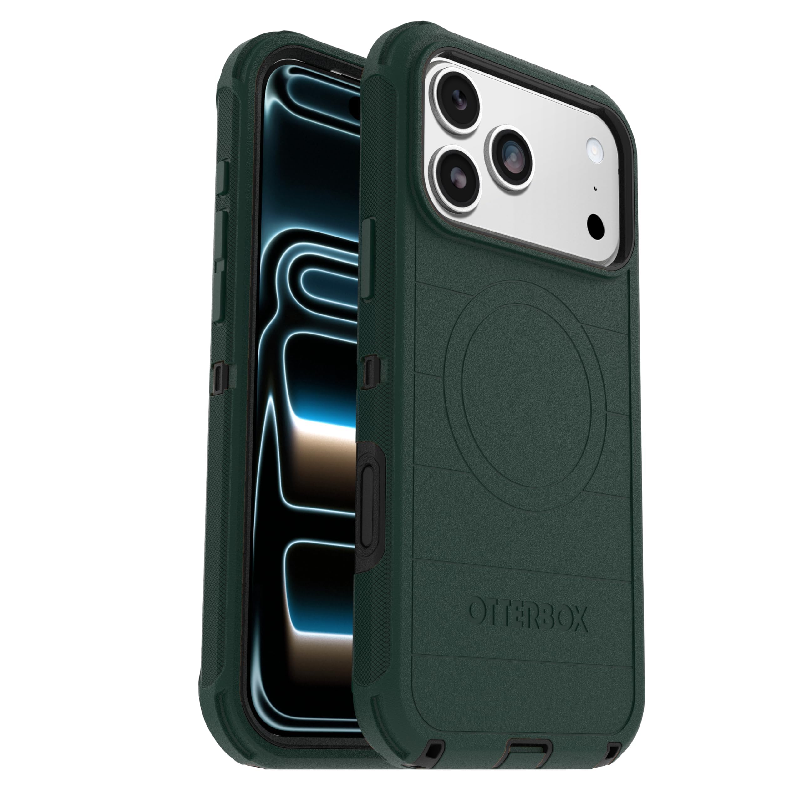 OtterBox iPhone 17 Pro用 ディフェンダーケース 今月まで Amazon.com: OtterBox iPhone 17 Pro (Only) - Defender Series Case