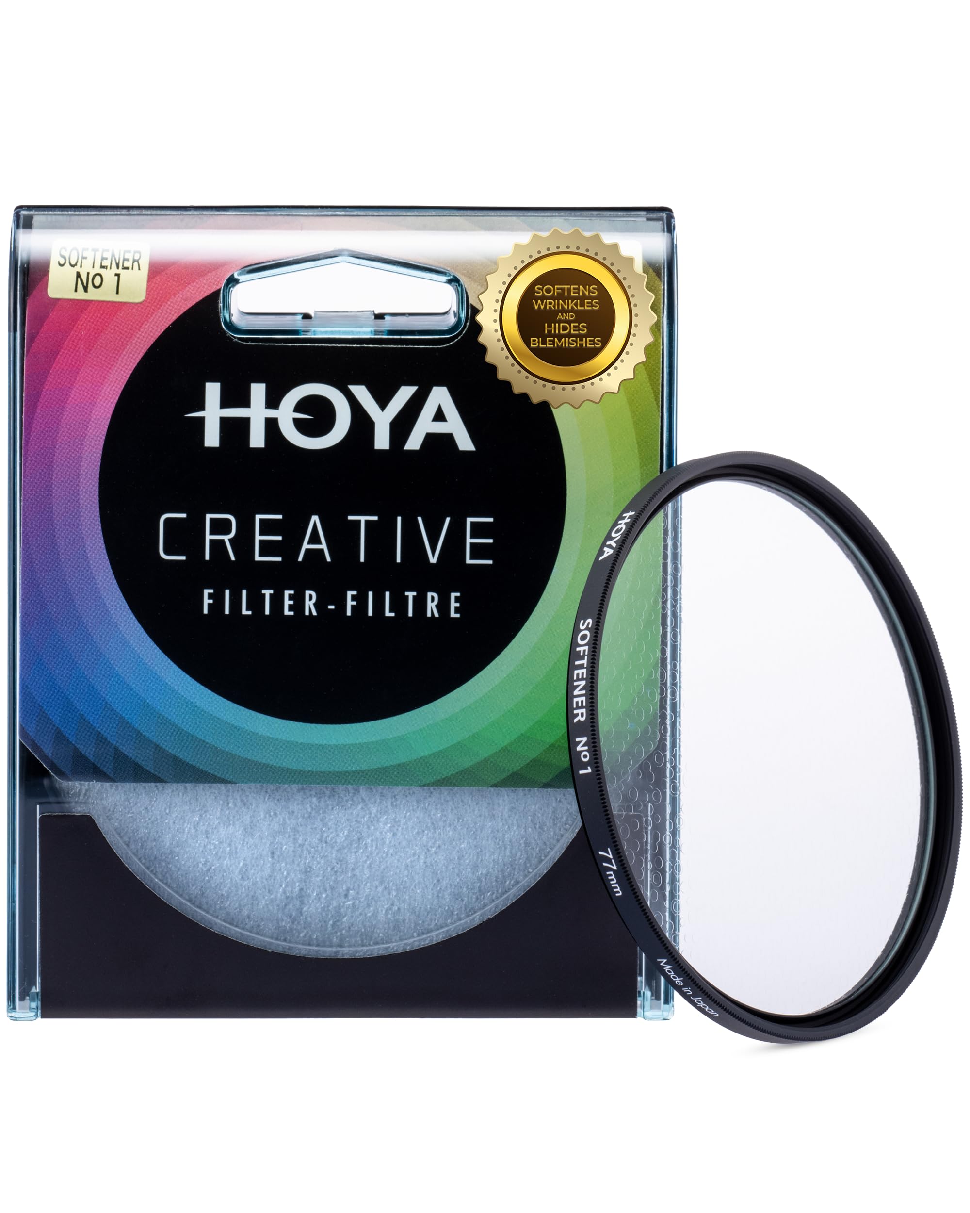 HOYA Softener N°1 ø72mm filter