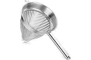 Shinwa Strainer: The Ultimate Culinary Straining Solution