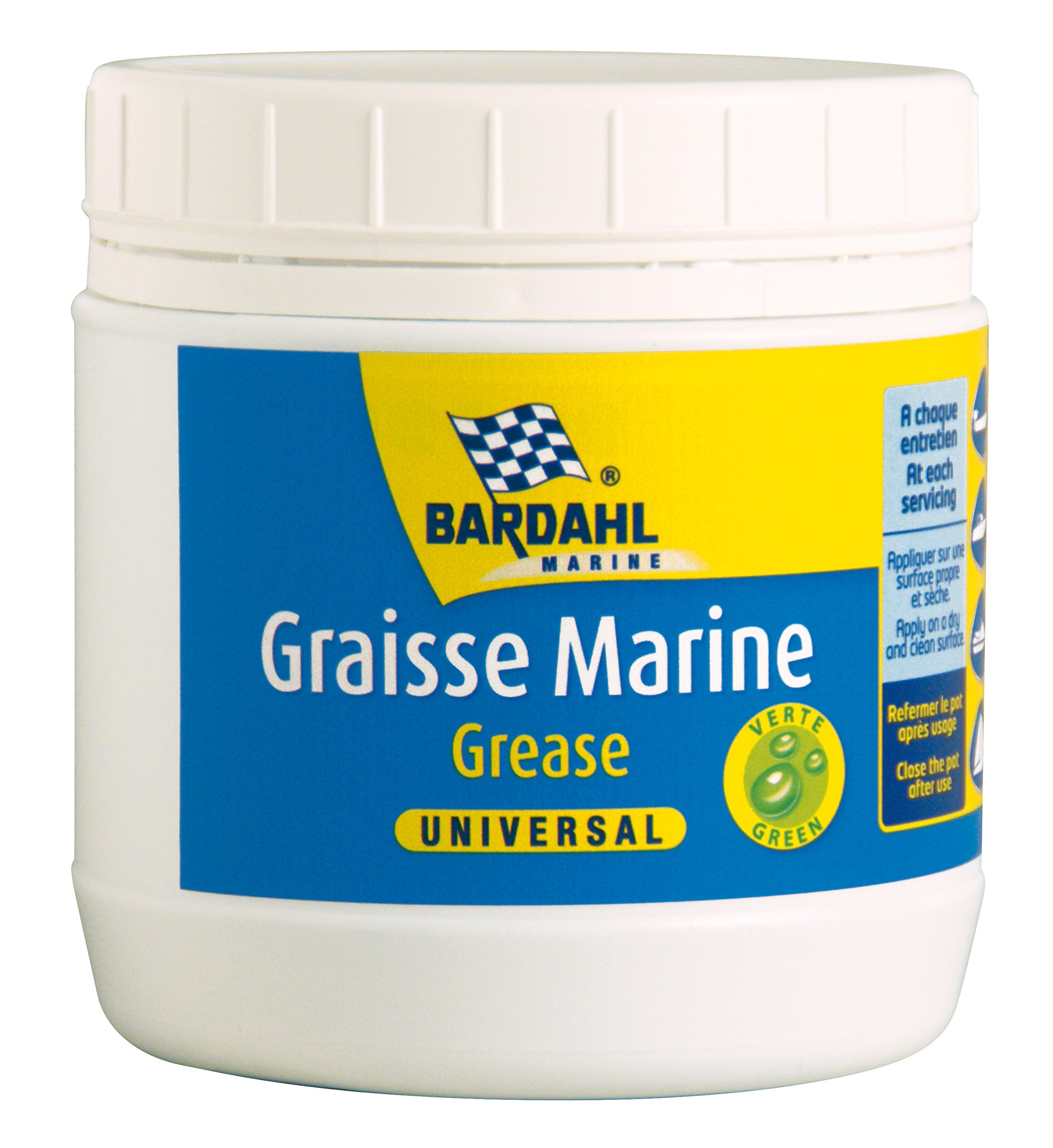 Bardahl 1798 Graisse Marine
