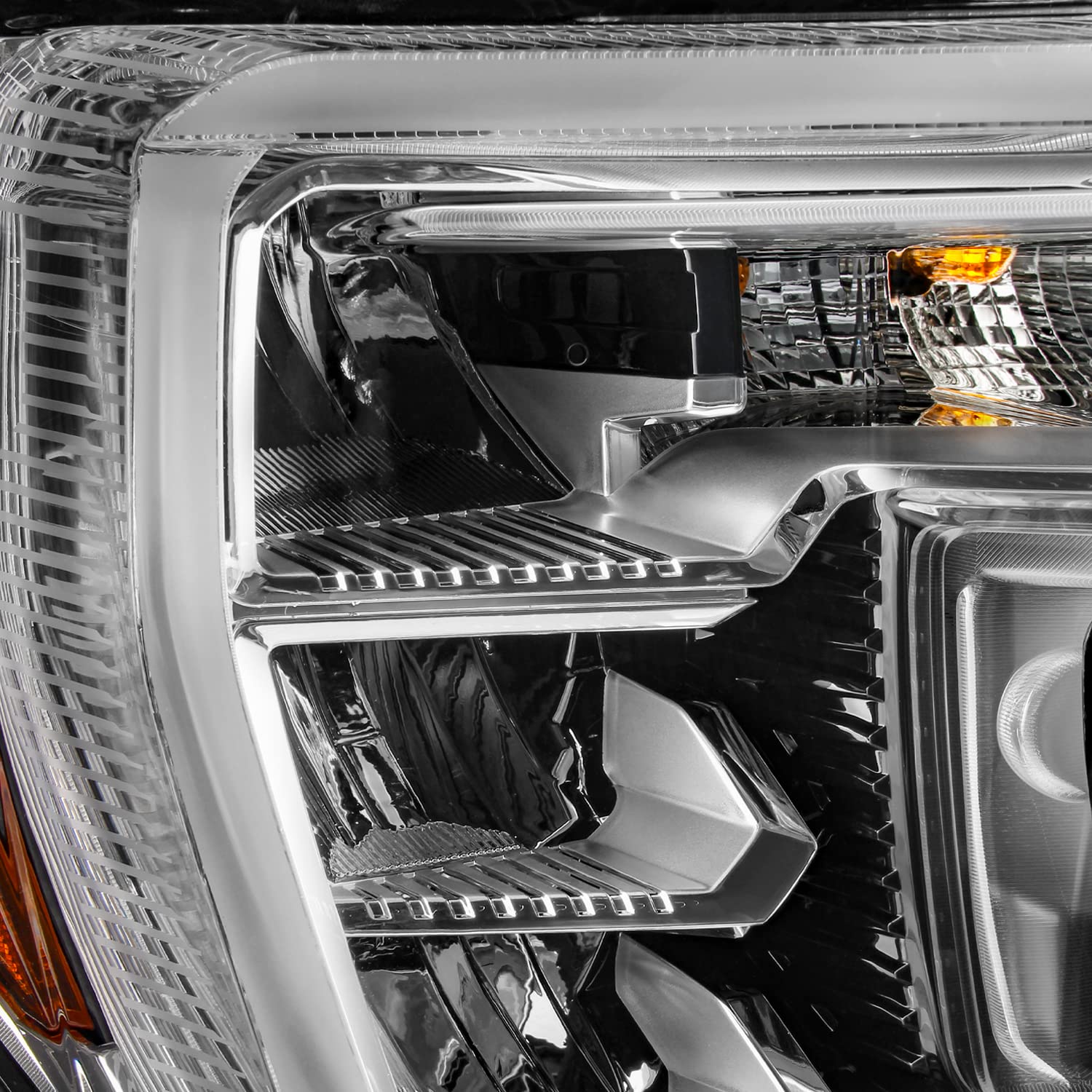 Amazon | AKKON - 2019 2020 2021 2022 GMC Sierra 1500 LED DRL