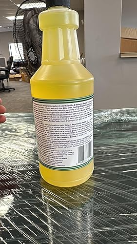 Miniatura 6 de STANLEY HOME PRODUCTS Concentrado desengrasante – Elimina la grasa persistente y la mugre – Limpiador multiusos para uso doméstico y comercial