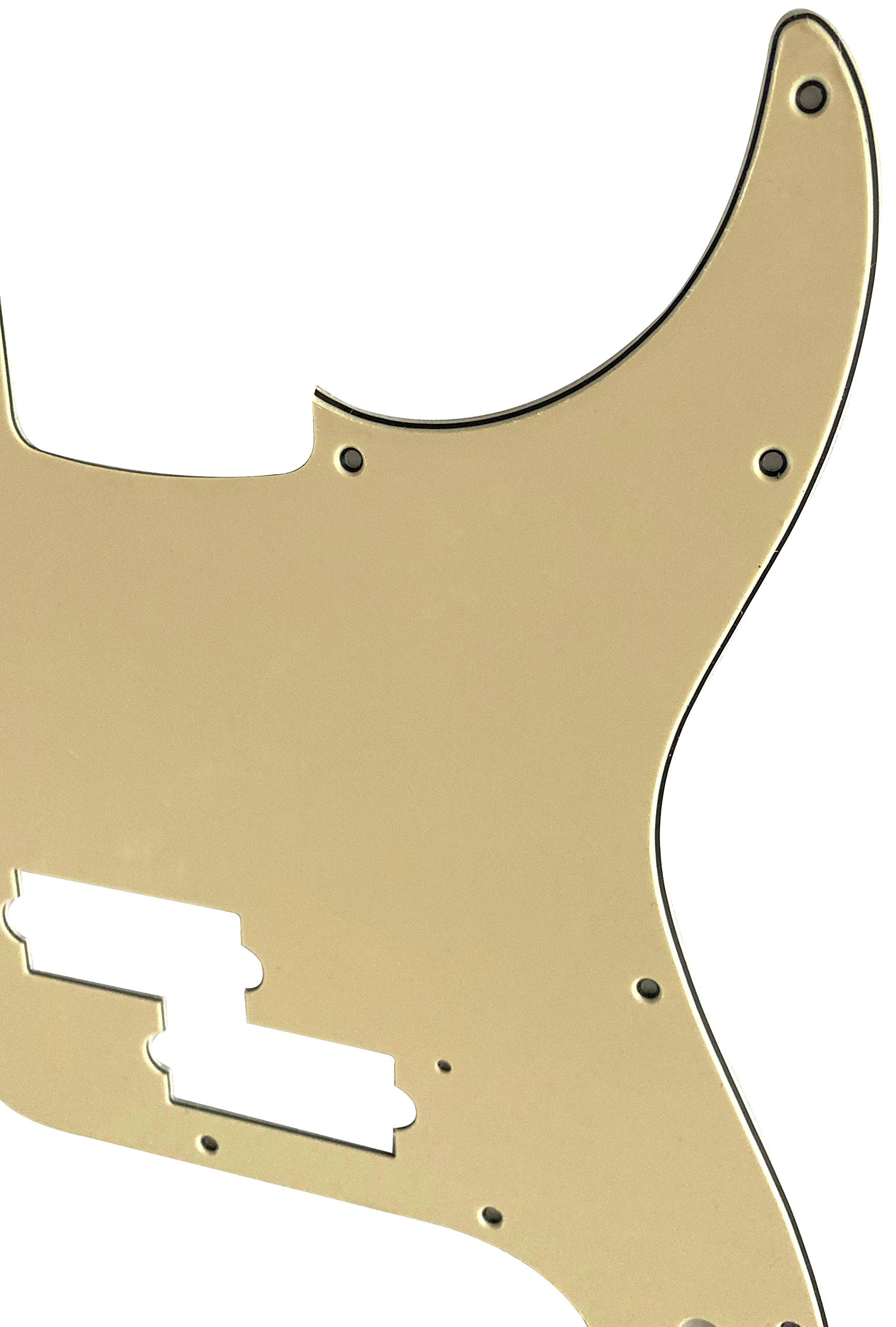 Amazon | エレキギターピックガード For Fender Japan Precision Bass