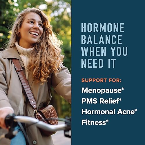 Miniatura 3 de DIM Suplemento de 200 mg para el equilibrio hormonal  Microperlas de liberación retardada  Equilibrio de estrógeno para mujeres y hombres,