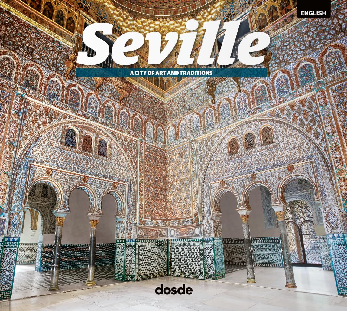 ED. FOTO SEVILLA INGLES livre de photographies artistiques de Séville