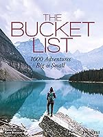 Algopix Similar Product 3 - The Bucket List 1000 Adventures Big 