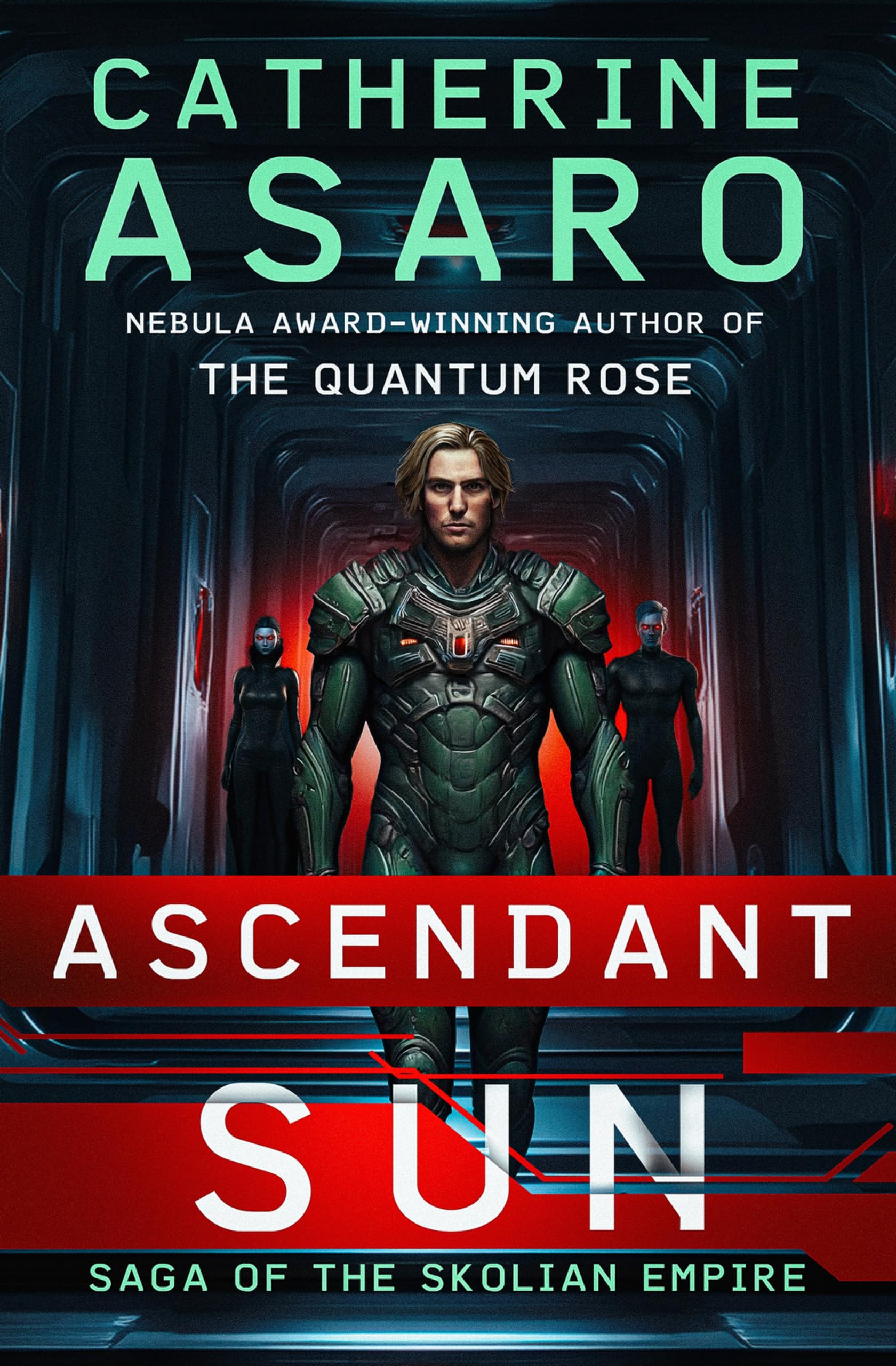 Ascendant Sun: Volume 5 (Saga of the Skolian Empire)