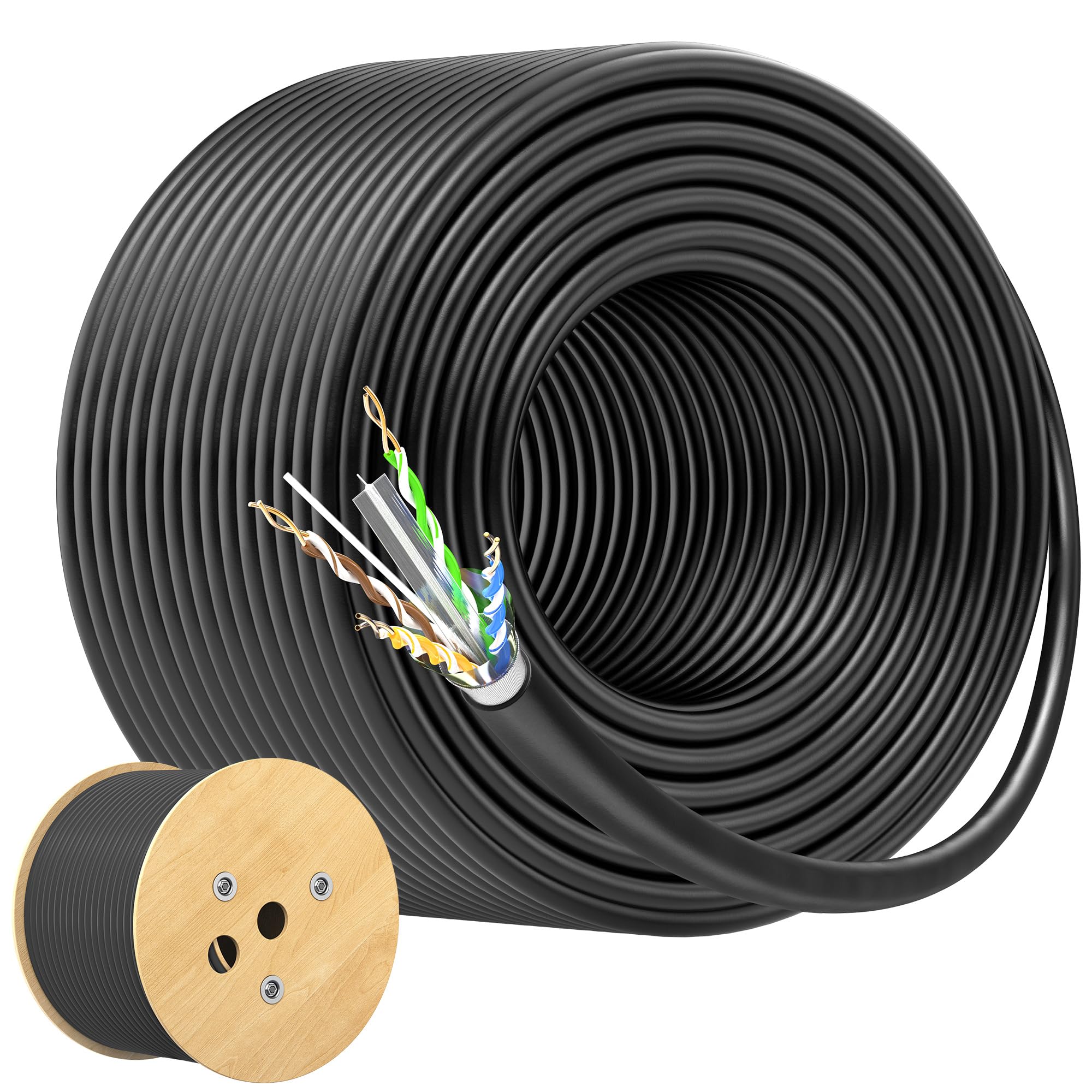 Cable Matters Cat6 Bulk 500ft