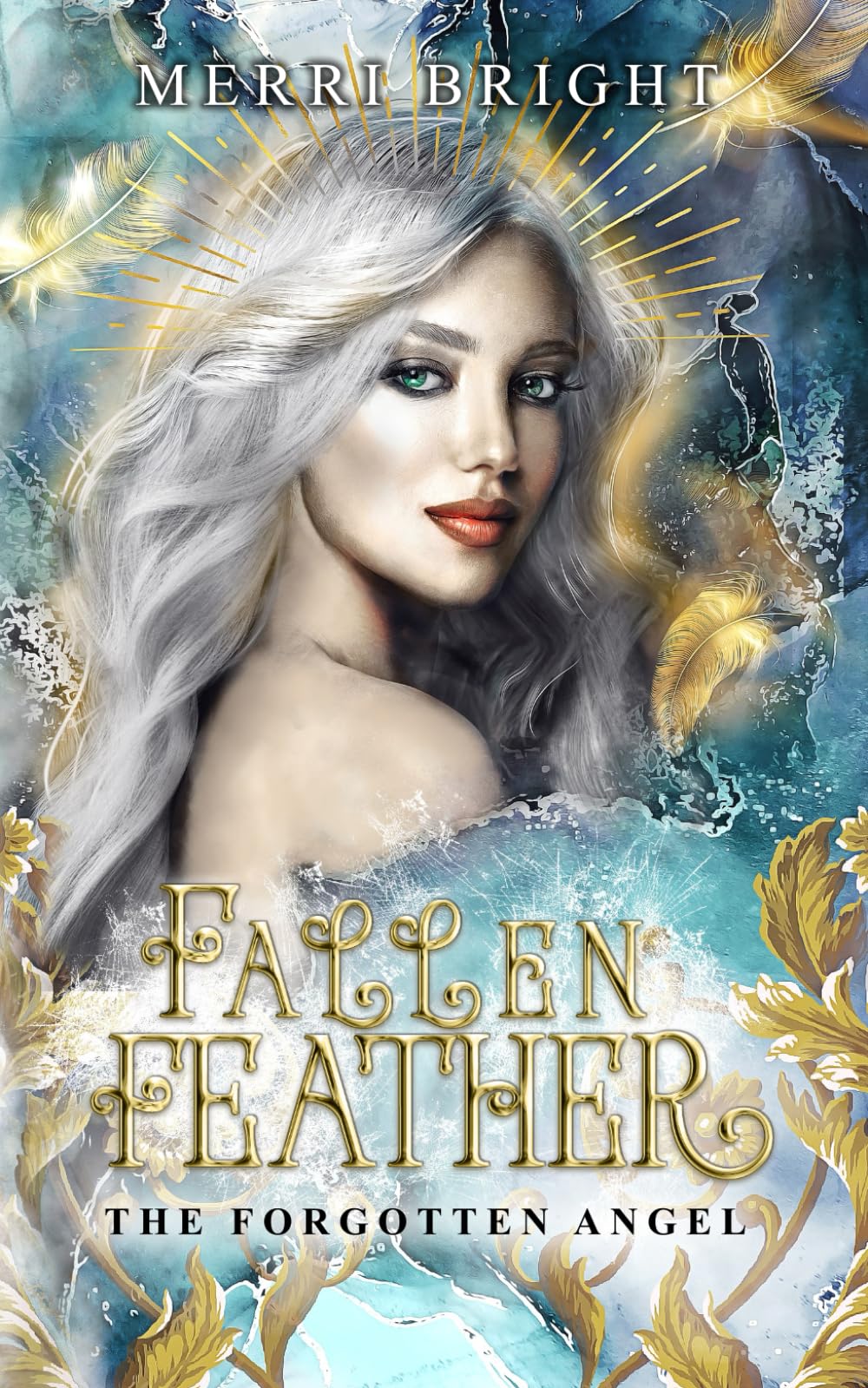 Fallen Feather (The Forgotten Angel)