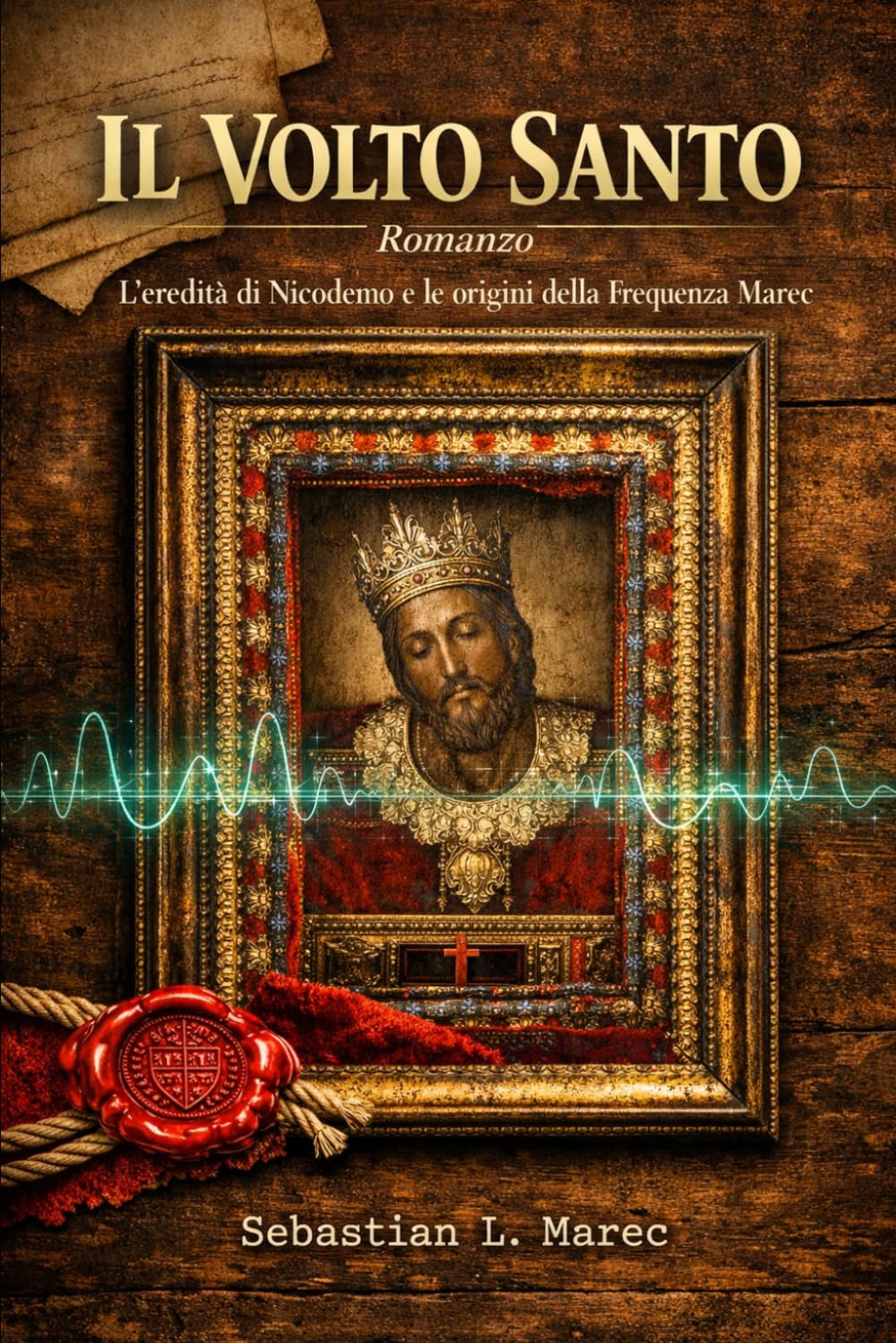 IL VOLTO SANTO: L'eredità di Nicodemo e le origini della Frequenza Marec (Serie Marec)