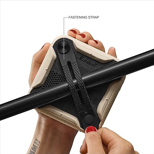 Miniatura 8 de Marshall Willen II - Altavoz portátil con Bluetooth, color crema