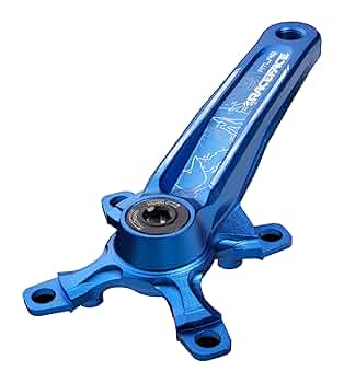 RACEFACE ATLAS クランク オレンジ RACEFACE クランク オレンジ レースフェイス pcd 94 - メルカリ