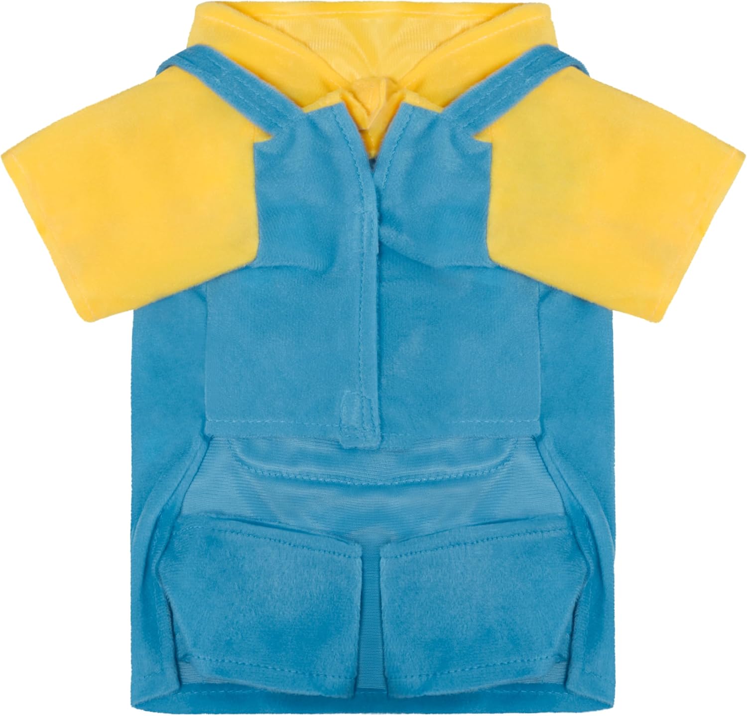 Despicable Me: Minion Pet Costume for for Dogs or Cats by Rubies, Large