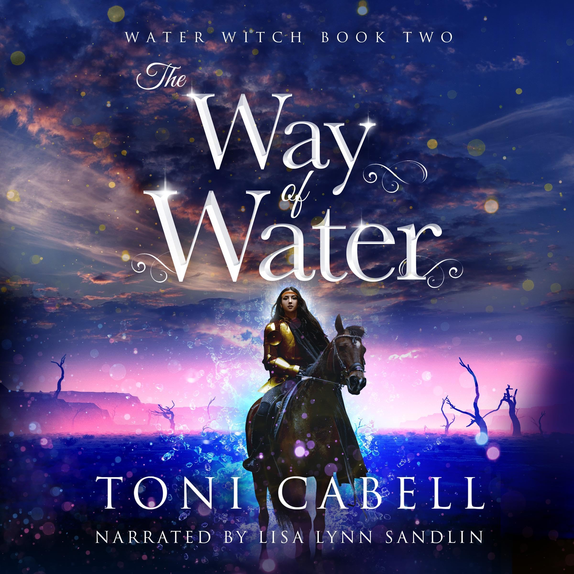 Cover art for The Way of Water