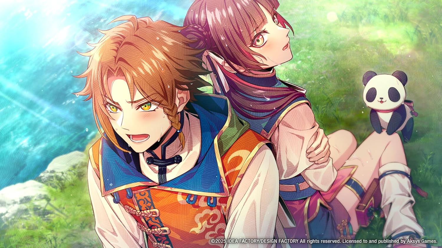 Otome Daoshi -Fighting for Love-