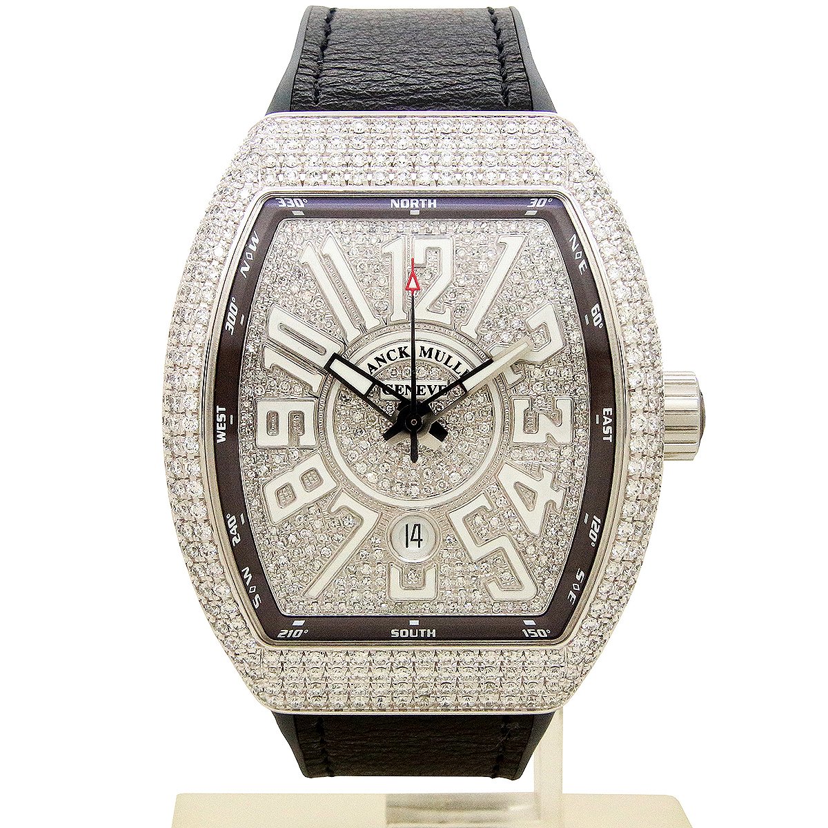 ヴァンガード ダイヤ