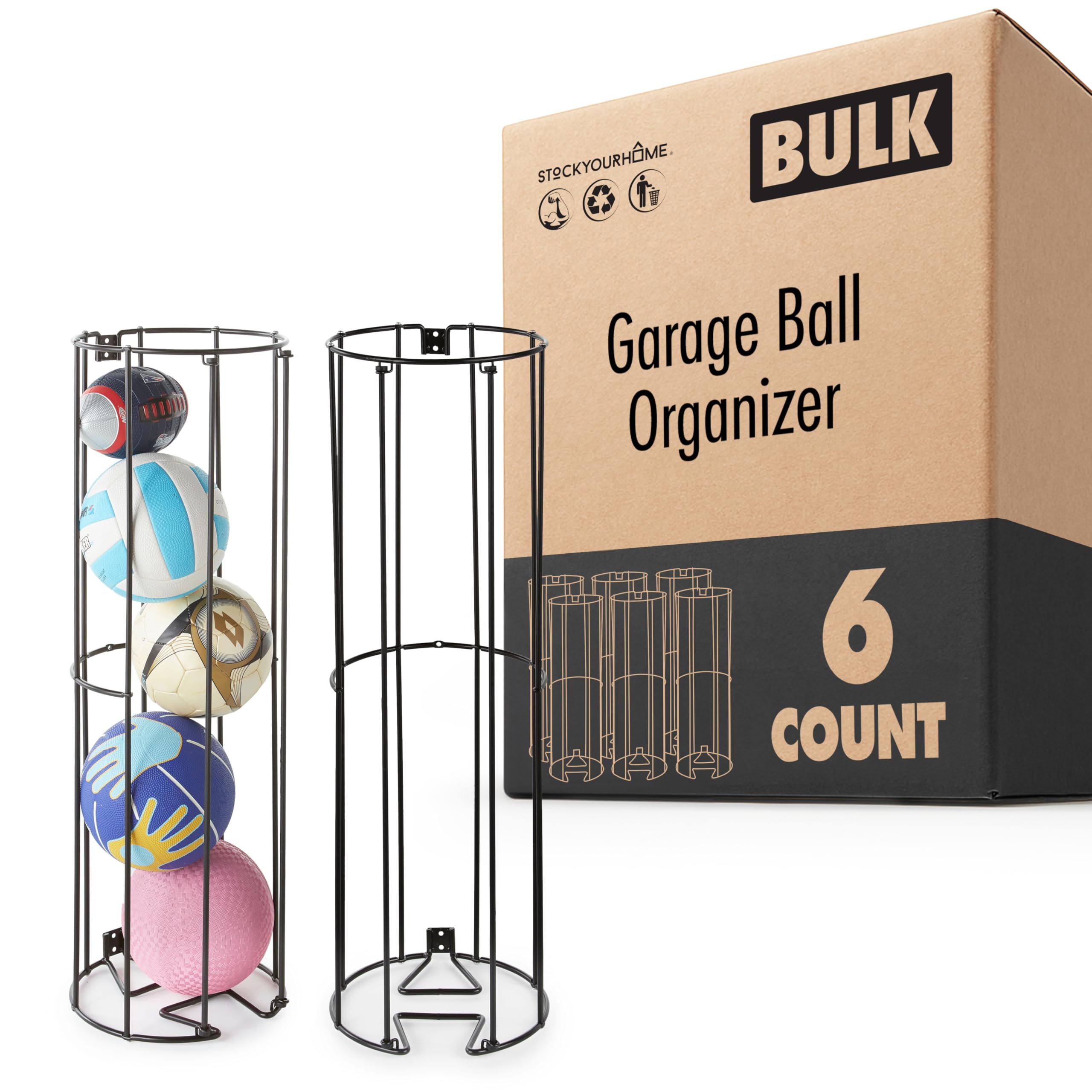 Modern Innovations 6 / Black Ball Storage