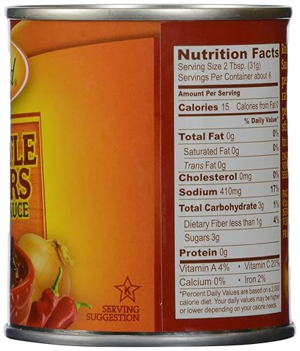 Miniatura 2 de Roland Pepper Chipotle Adobo Sc, 7 oz