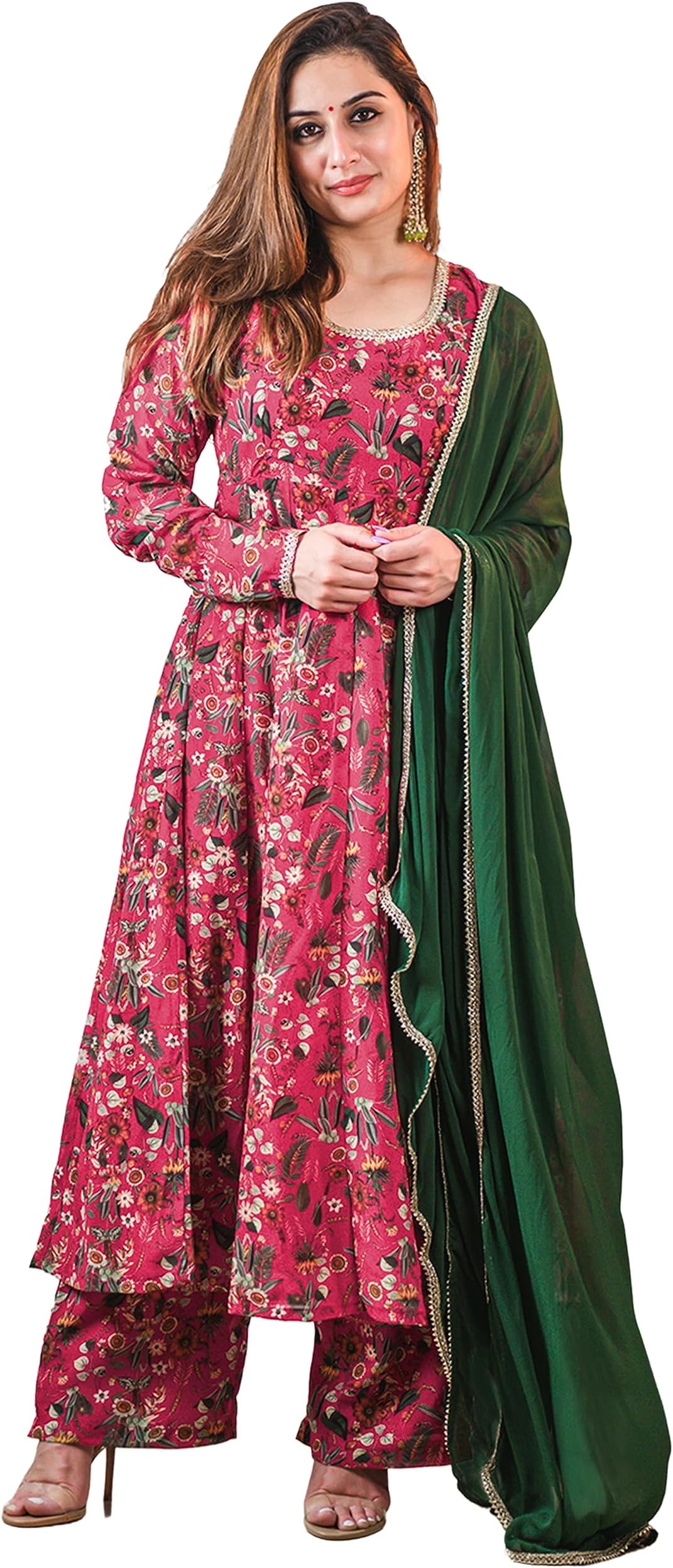 4xl anarkali dress Clearance