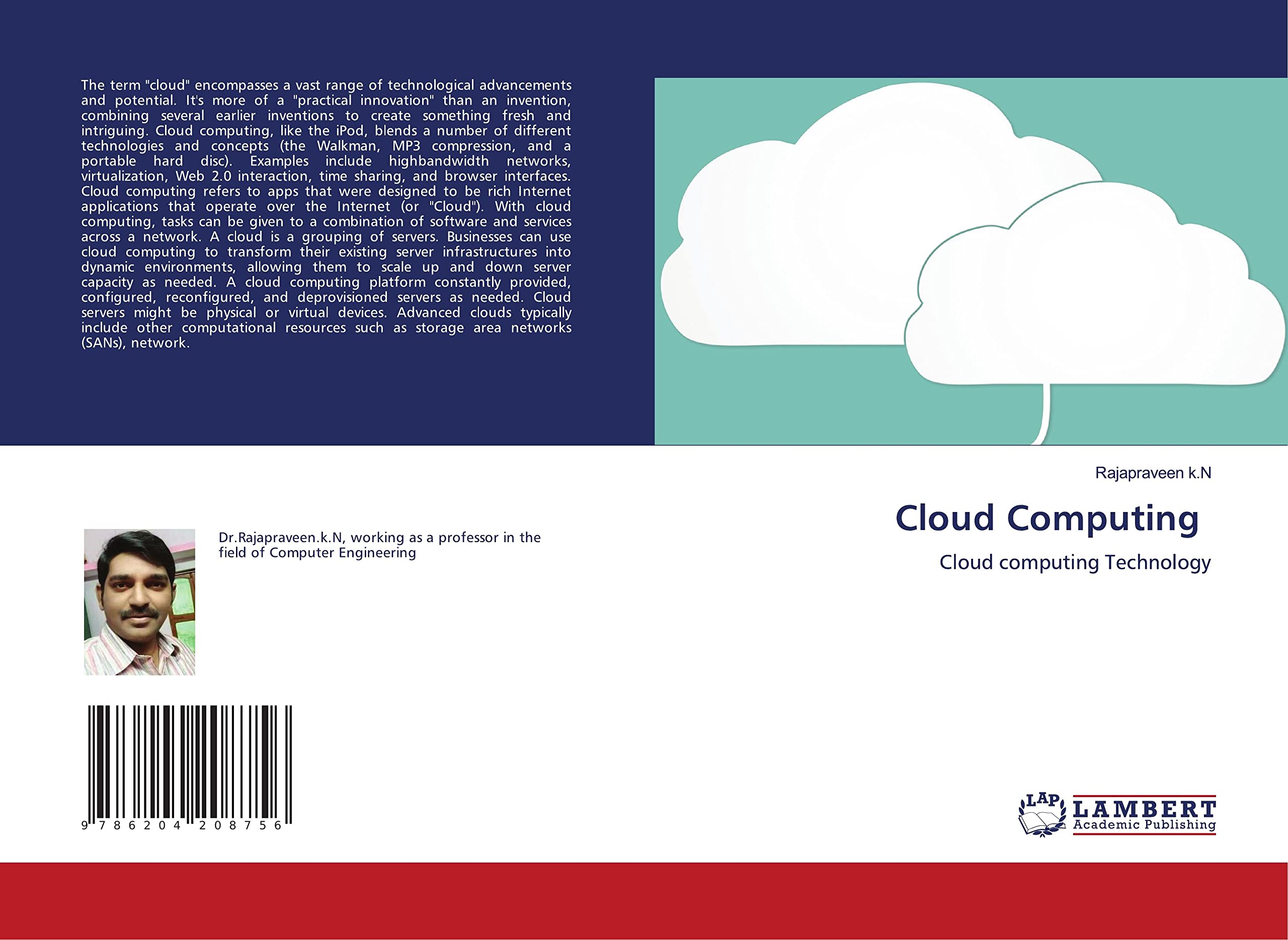 Cloud Computing: Cloud computing Technology