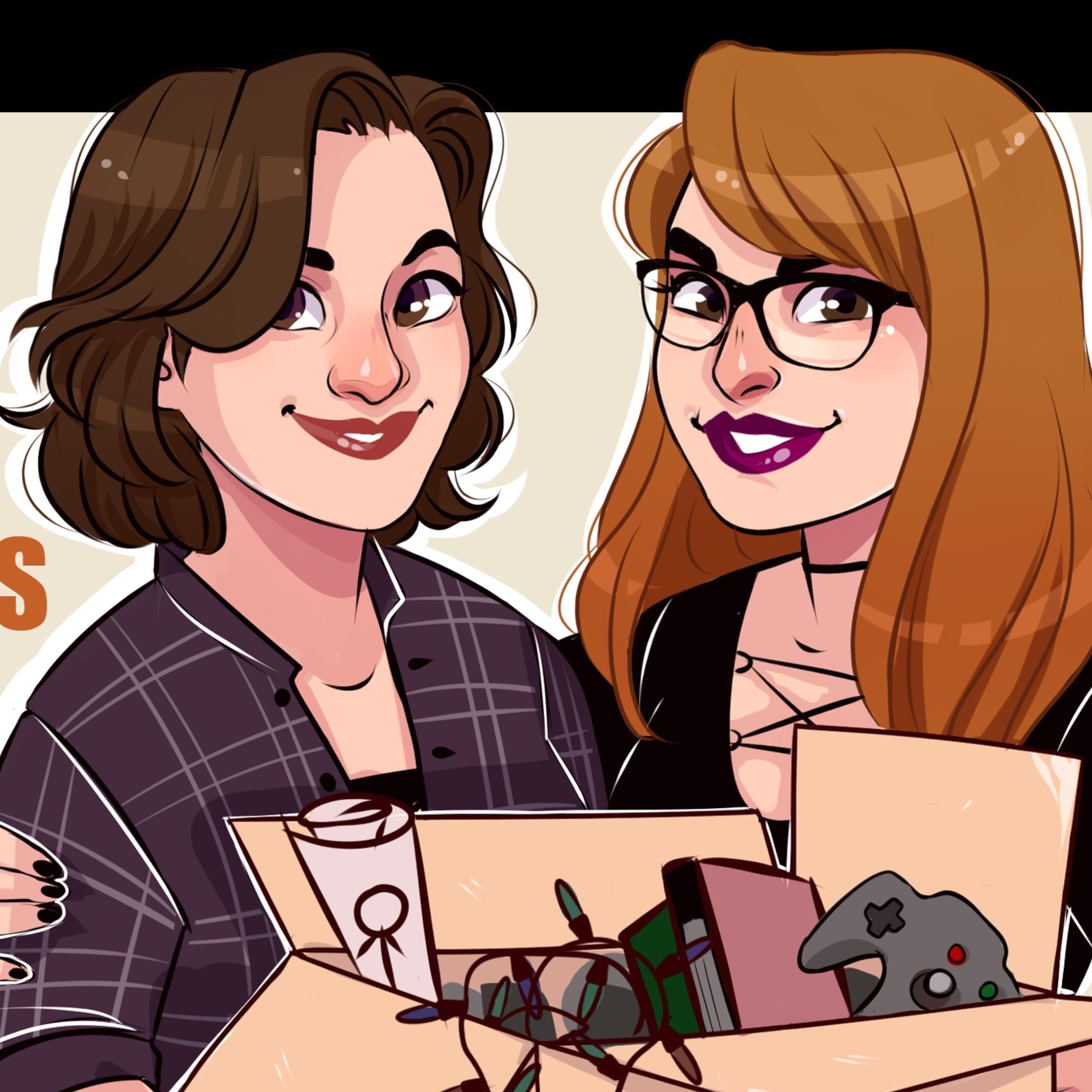 Sylvana AngieClose-Knit Sisters