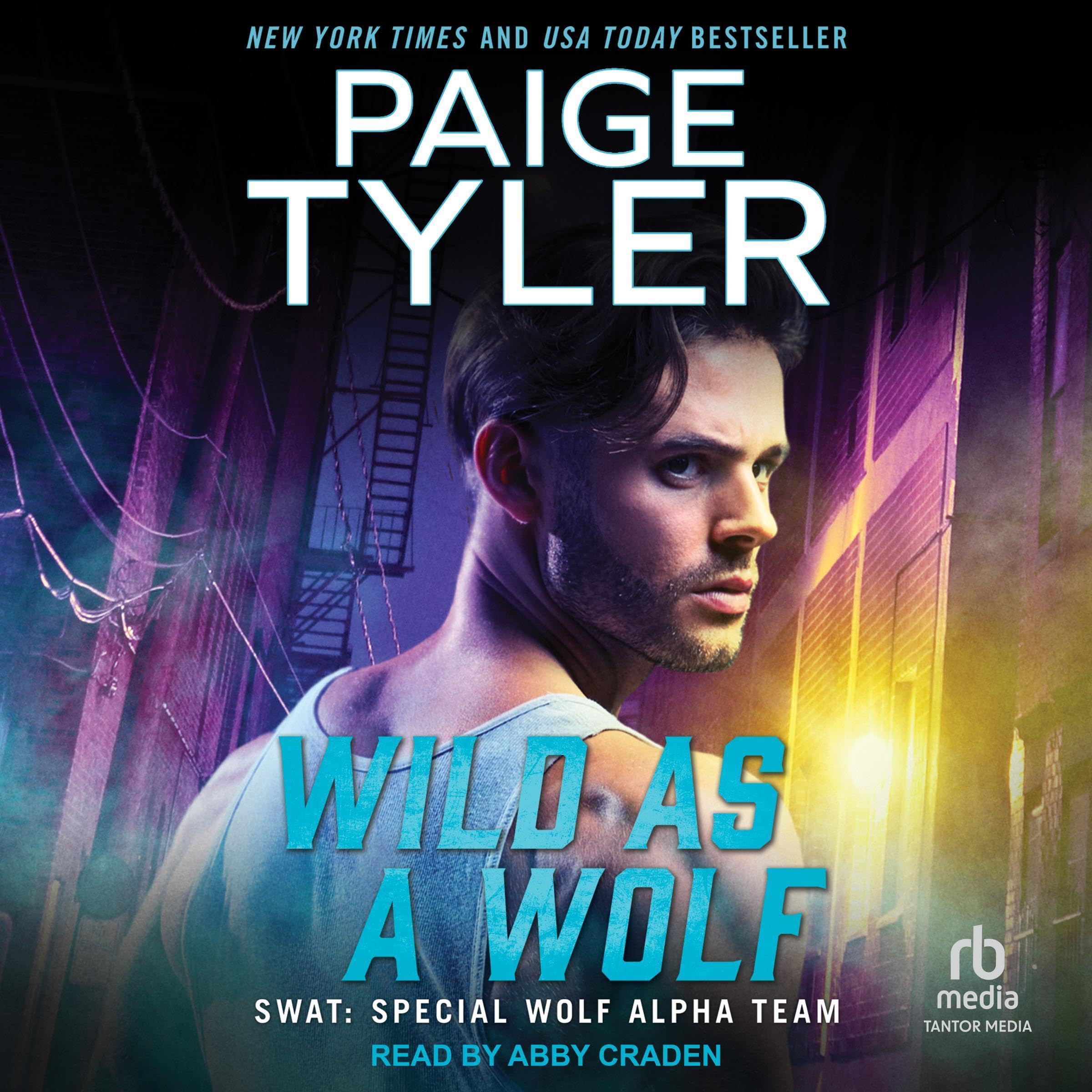Cover art for Wild as a Wolf