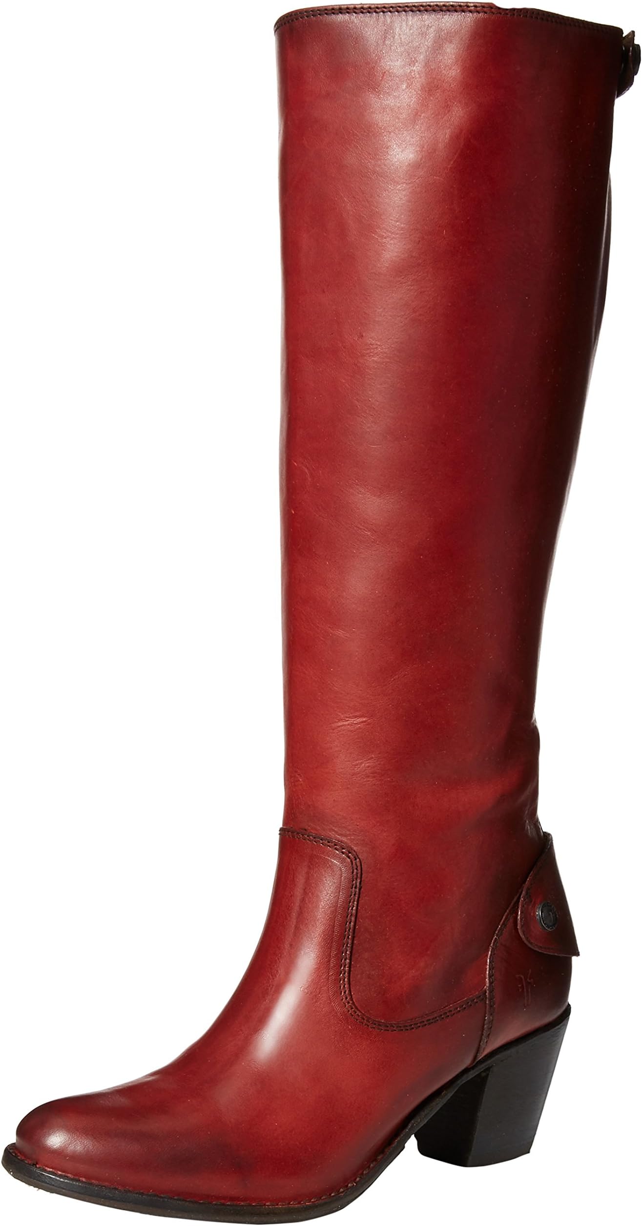 FRYE Women's Jackie Zip Tall Boot