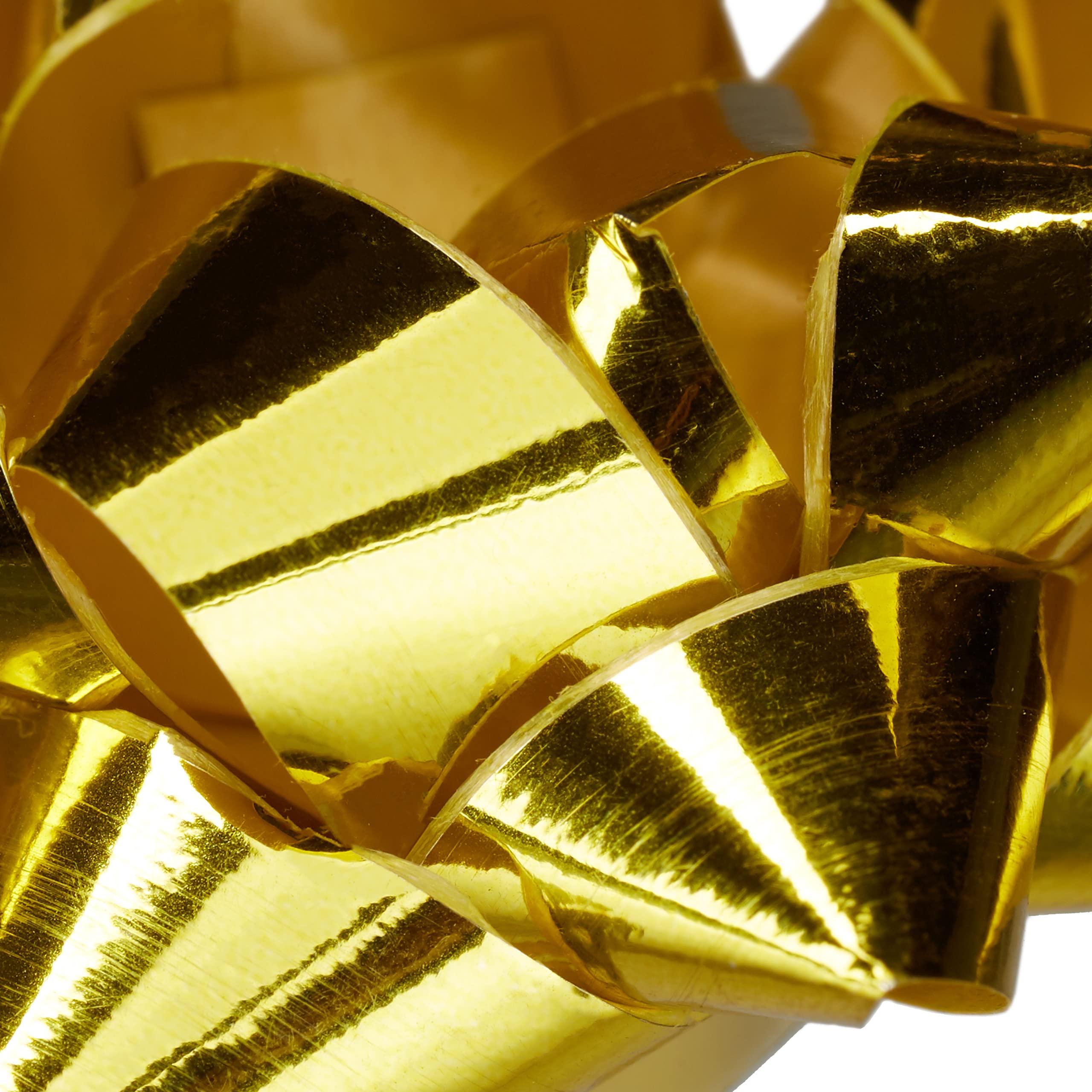COM-FOUR® 100x geschenkstrikken in geweldige kleuren - zelfklevende