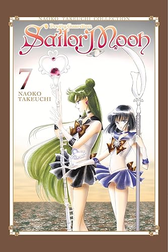 Sailor Moon 7 (Naoko Takeuchi Collection) (Sailor Moon Naoko Takeuchi Collection)