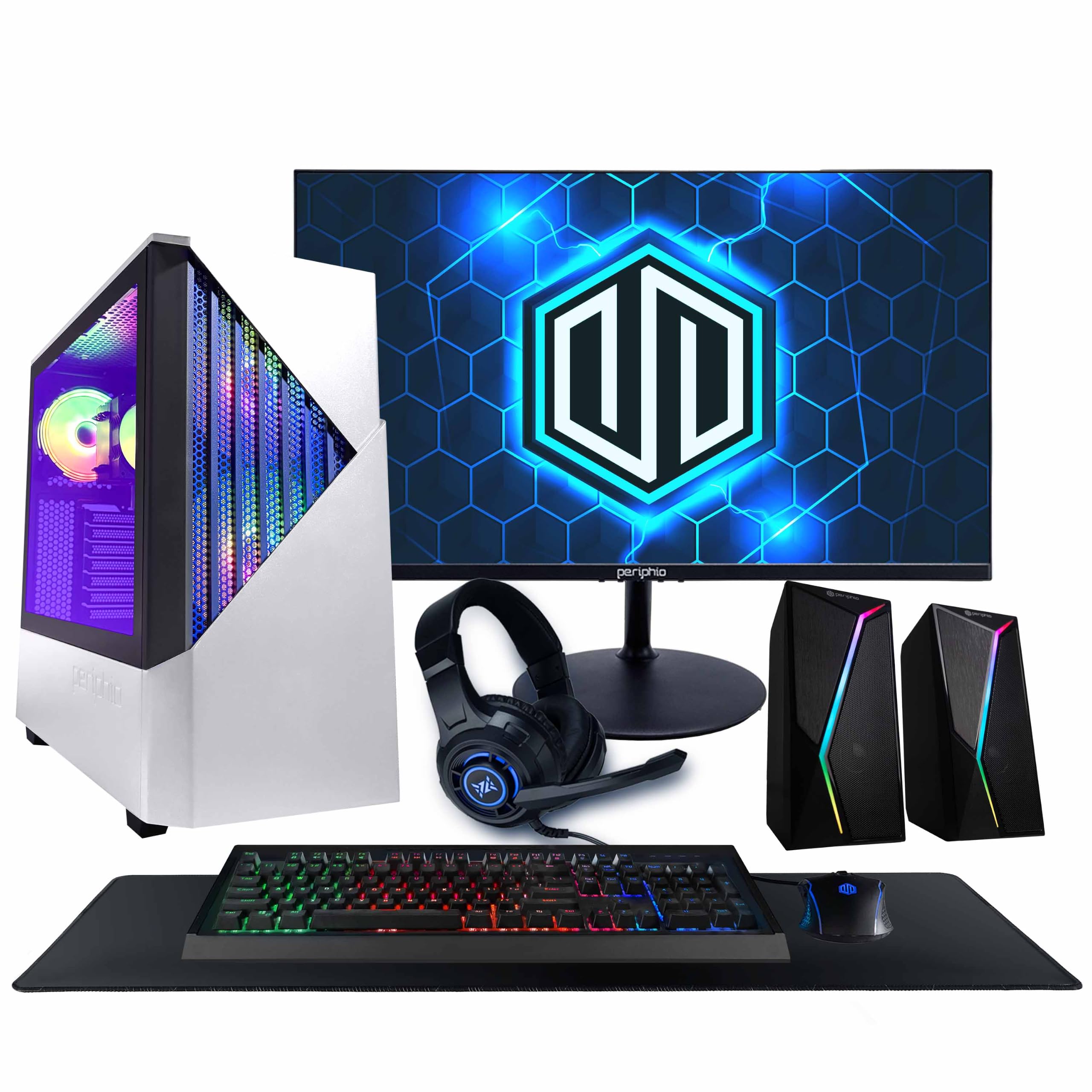Periphio Castle Gaming PC