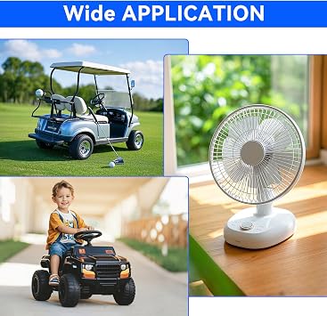 PWM DC Motor Speed Controller 9V-60V, 20A Brush Motor Driver Controls Module 12V 24V 36V 48V 60V, DC Speed Regulator Pulse Width Motor Driver 1200W PWM Monitor Dimmer Governor with Switch Knob