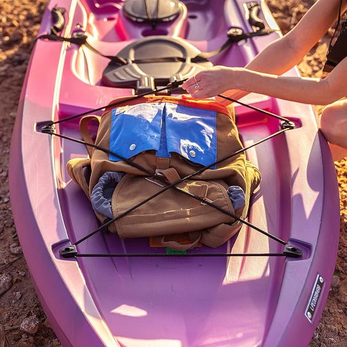 Kayak Tamarack 100 Sit-On-Top con Remo, 10 Pies miniatura 9
